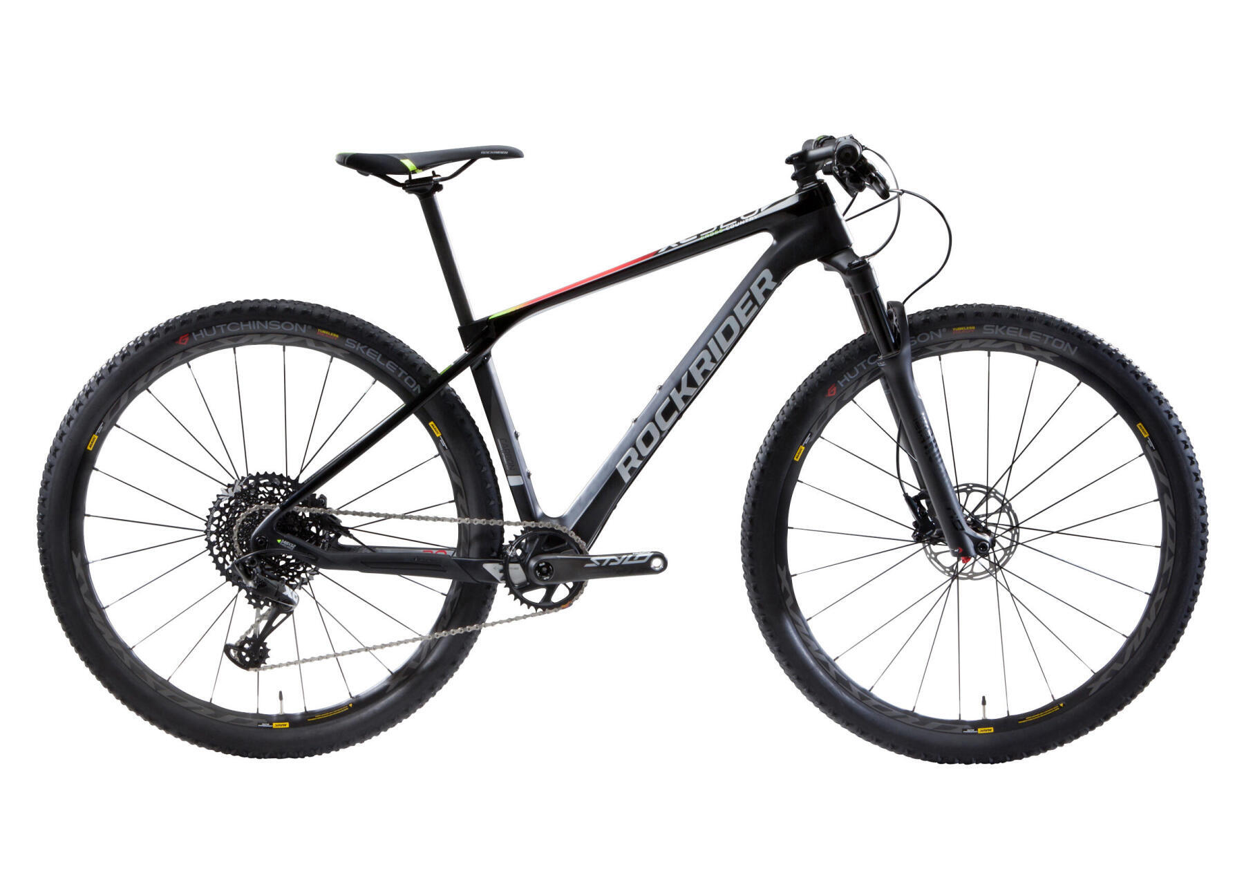 VTT ROCKRIDER XC 920 LTD